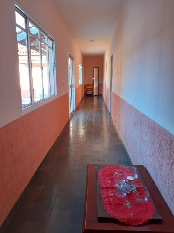 Franca Maya Hostel Campinas  Esterno foto